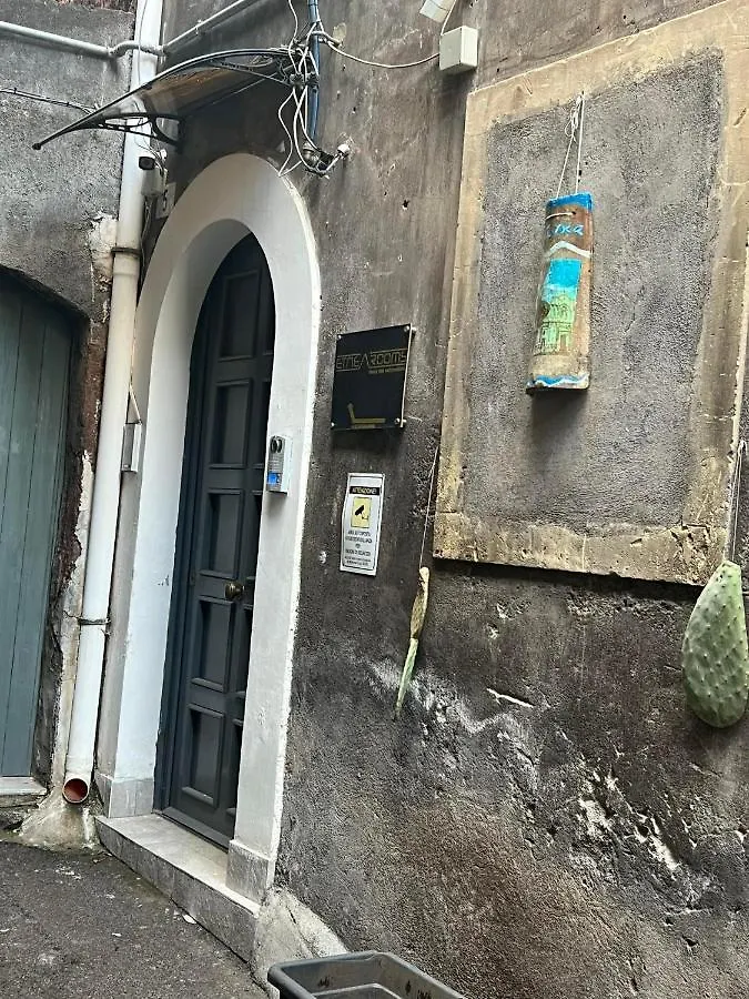 Etnea Room'S Catania Italien